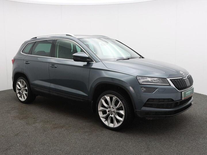 Skoda Karoq 1.5 TSI Edition Euro 6 (s/s) 5dr