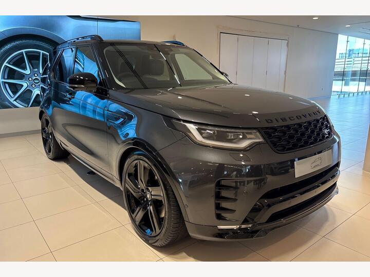 Land Rover Discovery 3.0 D350 MHEV Dynamic HSE Auto 4WD Euro 6 (s/s) 5dr