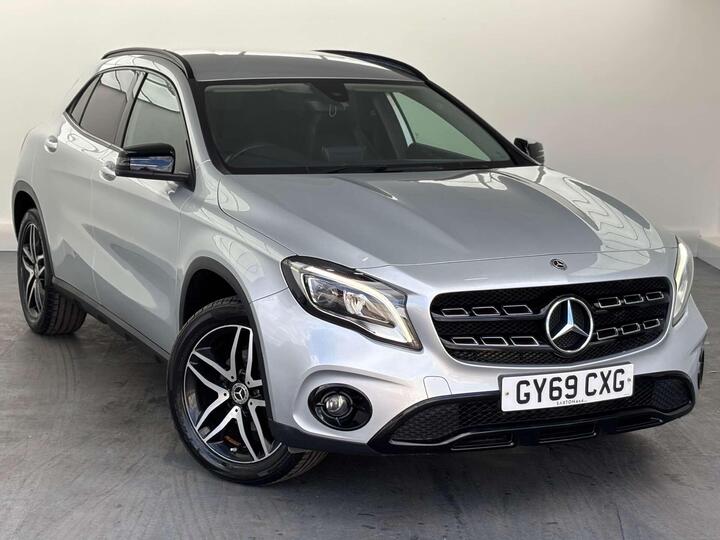 Mercedes-Benz GLA 1.6 GLA180 Urban Edition 7G-DCT Euro 6 (s/s) 5dr