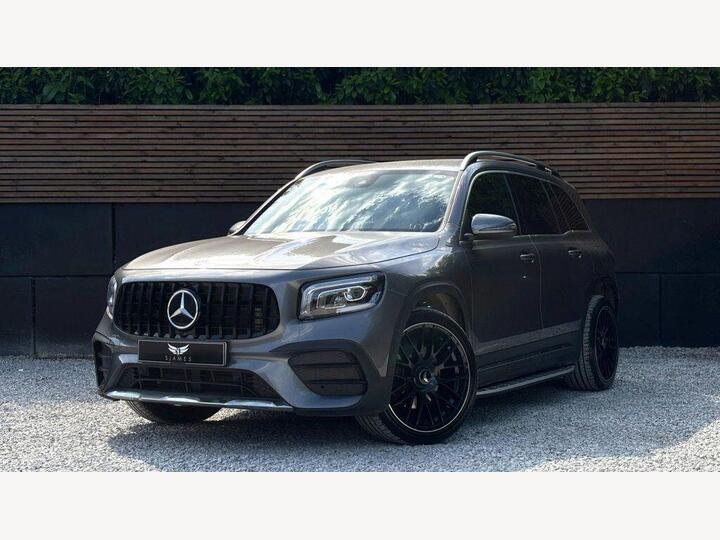 Mercedes-Benz GLB 2.0 GLB220d AMG Line (Premium) 8G-DCT 4MATIC Euro 6 (s/s) 5dr