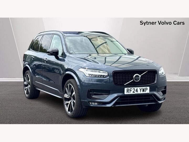 Volvo XC90 2.0 B5 MHEV Plus Auto 4WD Euro 6 (s/s) 5dr
