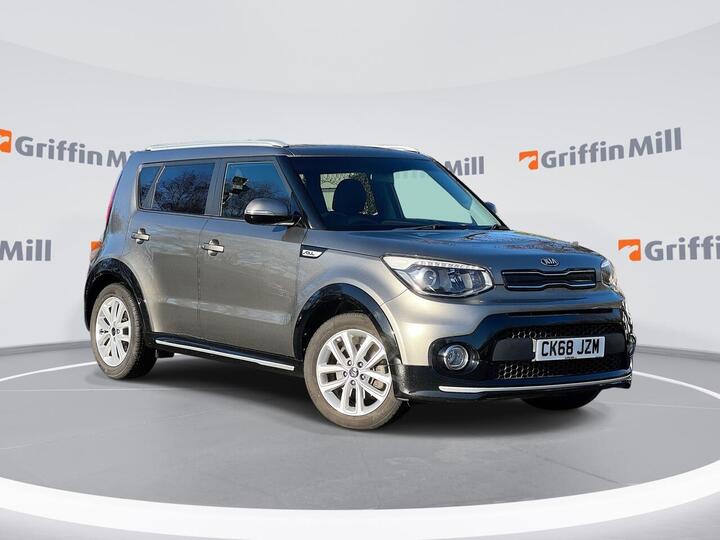 Kia SOUL 1.6 GDi 2 Euro 6 5dr