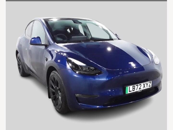 Tesla Model Y (Dual Motor) Long Range Auto 4WDE 5dr