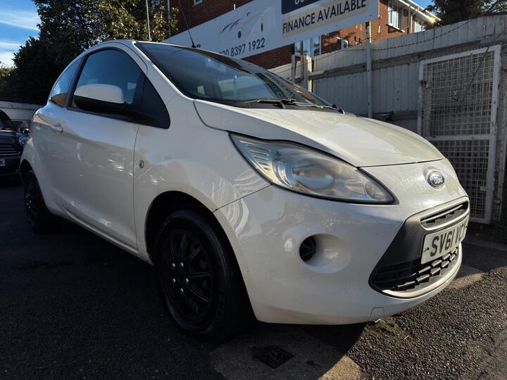 Ford Ka 1.2 Edge Euro 5 (s/s) 3dr