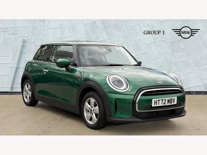 MINI Hatch 1.5 Cooper Classic Steptronic Euro 6 (s/s) 3dr