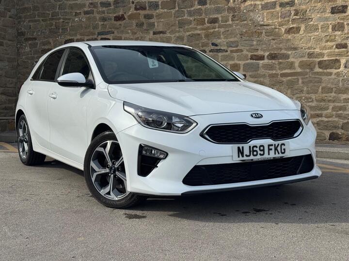 Kia Ceed 1.0 T-GDi 3 Euro 6 (s/s) 5dr