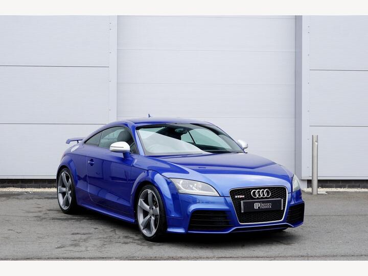 Audi TT RS 2.5 TFSI S Tronic Quattro Euro 5 3dr