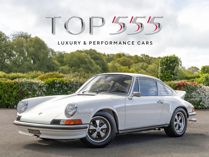 Porsche 911 2.7 RS Touring