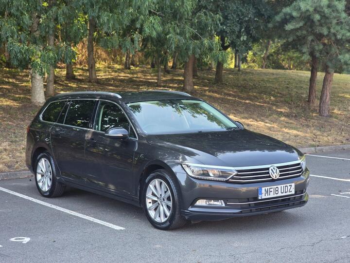Volkswagen Passat 1.4 TSI SE Business Euro 6 (s/s) 5dr
