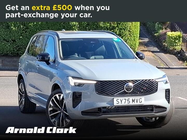 Volvo XC90 2.0 B5 MHEV Plus Auto 4WD Euro 6 (s/s) 5dr