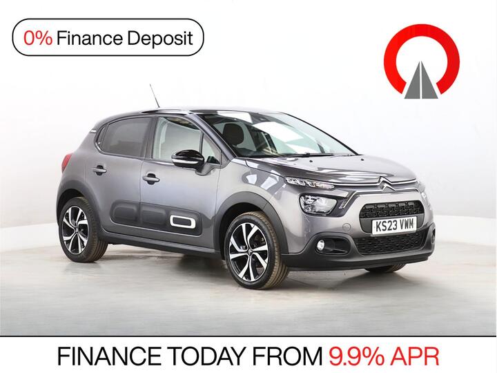 Citroen C3 1.2 PureTech Shine Plus Euro 6 (s/s) 5dr