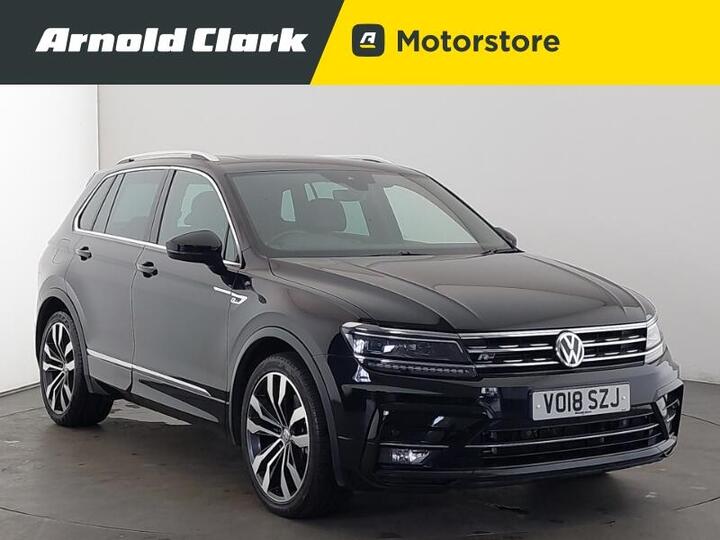 Volkswagen Tiguan 2.0 TSI R-Line DSG 4Motion Euro 6 (s/s) 5dr