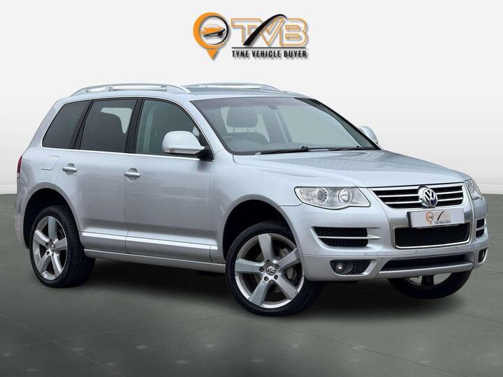 Volkswagen TOUAREG 3.0 TDI V6 Altitude 5dr Volkswagen TOUAREG 3.0 TDI V6 Altitude 5dr