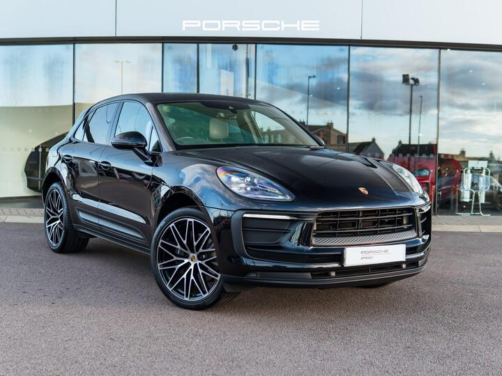 Porsche Macan 2.0T PDK 4WD Euro 6 (s/s) 5dr
