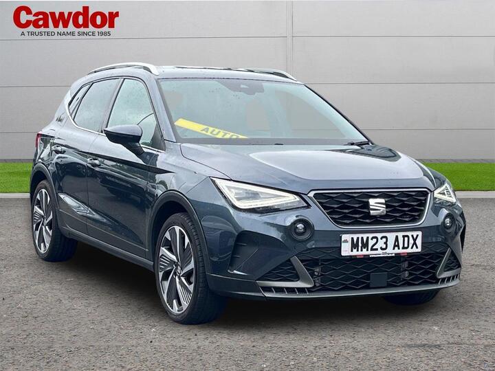 SEAT Arona 1.5 TSI FR Sport DSG Euro 6 (s/s) 5dr