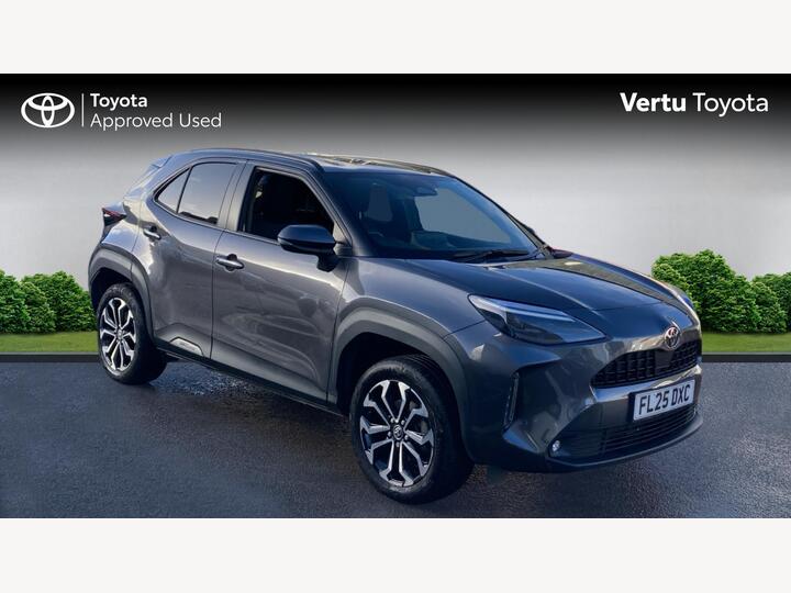 Toyota Yaris Cross 1.5 VVT-h Design E-CVT Euro 6 (s/s) 5dr