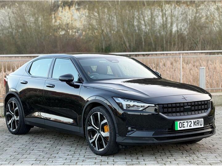 Polestar POLESTAR 2 Dual Motor 78kWh Long Range Performance Fastback Auto 4WDE 5dr