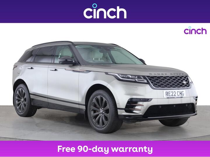 Land Rover Range Rover Velar 2.0 P250 R-Dynamic SE Auto 4WD Euro 6 (s/s) 5dr