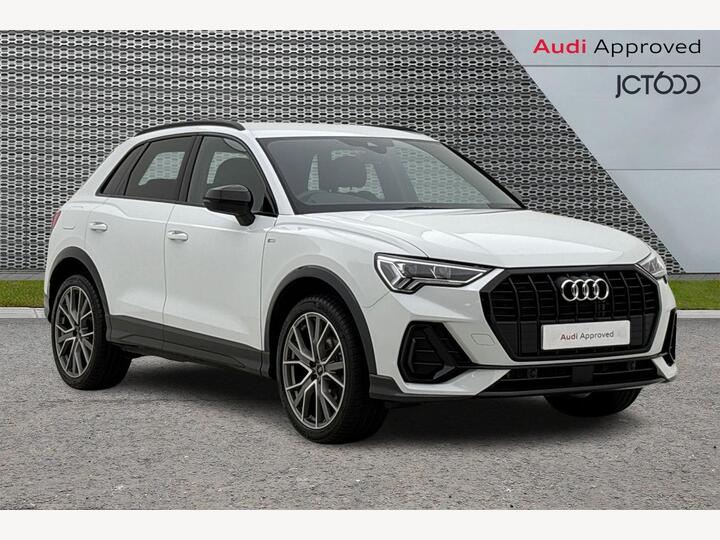 Audi Q3 1.5 TFSI CoD 35 Black Edition S Tronic Euro 6 (s/s) 5dr