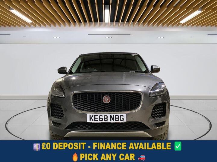 Jaguar E-PACE 2.0 P200 S Auto AWD Euro 6 (s/s) 5dr