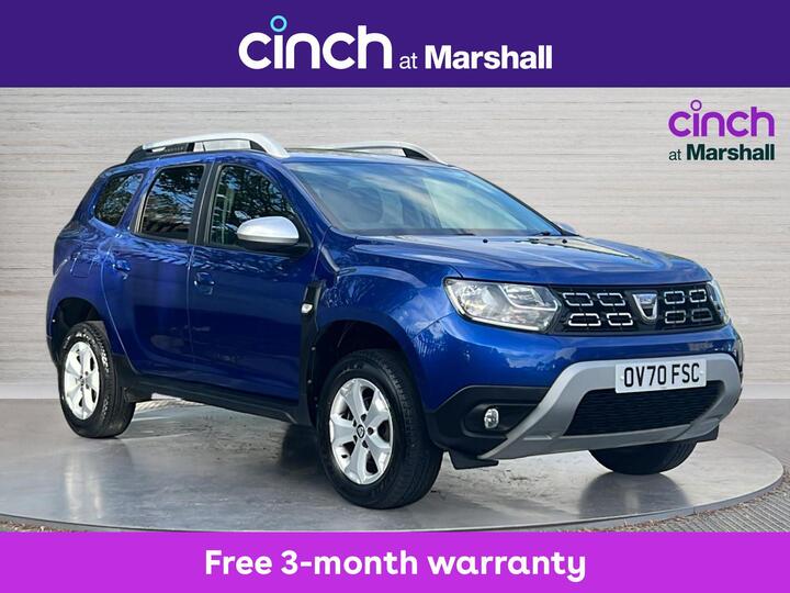 Dacia Duster 1.3 TCe Comfort Euro 6 (s/s) 5dr