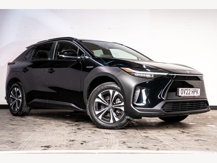 Toyota BZ4X 71.4kWh Motion Auto 5dr (11kW OBC) Toyota BZ4X 71.4kWh Motion Auto 5dr (11kW OBC)