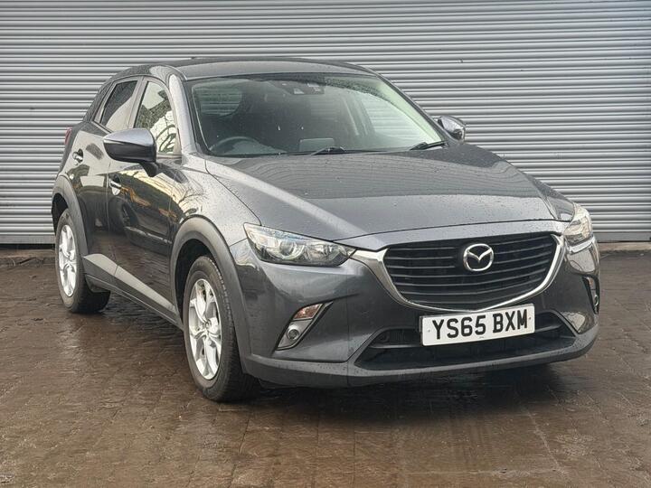 Mazda CX-3 1.5 SKYACTIV-D SE-L Nav Euro 6 (s/s) 5dr