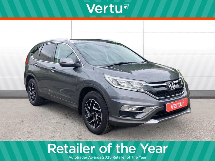 Honda CR-V 2.0 I-VTEC SE Plus Navi Auto 4WD Euro 6 5dr