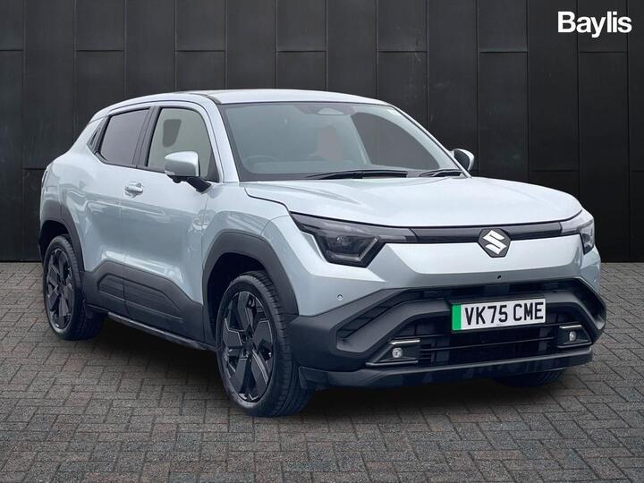 Suzuki E VITARA 61kWh Ultra Auto 5dr