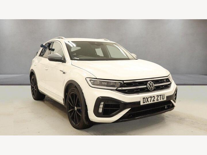Volkswagen T-ROC 2.0 TSI R DSG 4Motion Euro 6 (s/s) 5dr