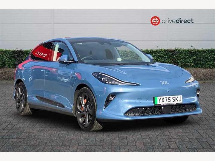 MG MG IM6 Im6 553kW Launch Edition 100kWh 5dr AWD Auto Estate