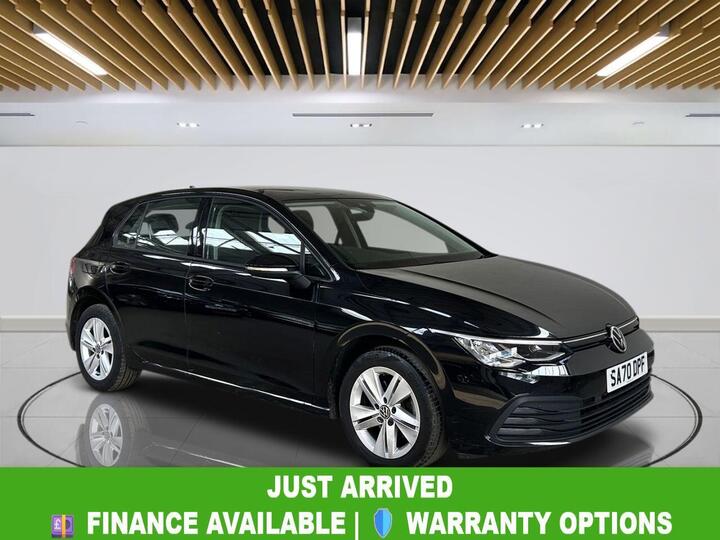 Volkswagen GOLF 1.5 TSI Life Euro 6 (s/s) 5dr