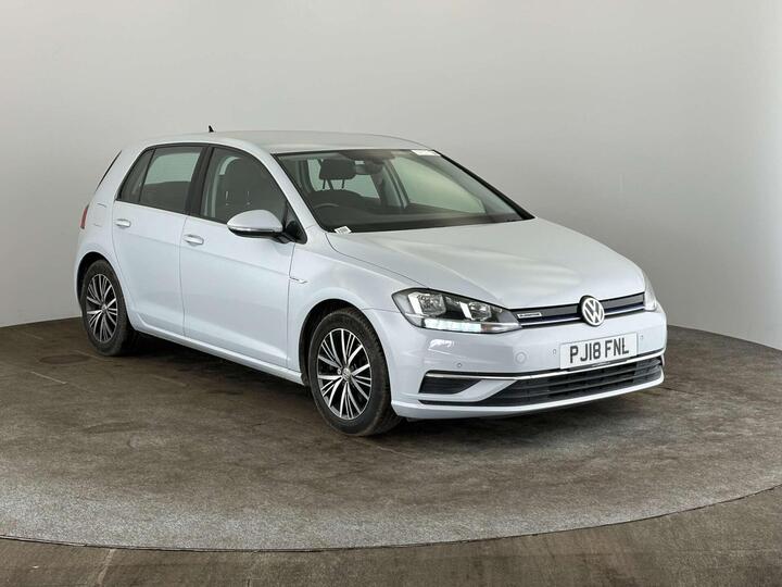 Volkswagen GOLF 1.5 TSI EVO BlueMotion Tech SE Nav DSG Euro 6 (s/s) 5dr