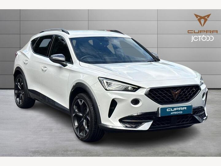 CUPRA Formentor 1.5 TSI V2 DSG Euro 6 (s/s) 5dr