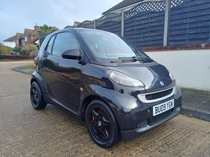 Smart Fortwo 1.0 MHD Pure Auto Euro 4 2dr