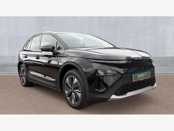 Skoda Elroq 63kWh 60 Edition Auto 5dr