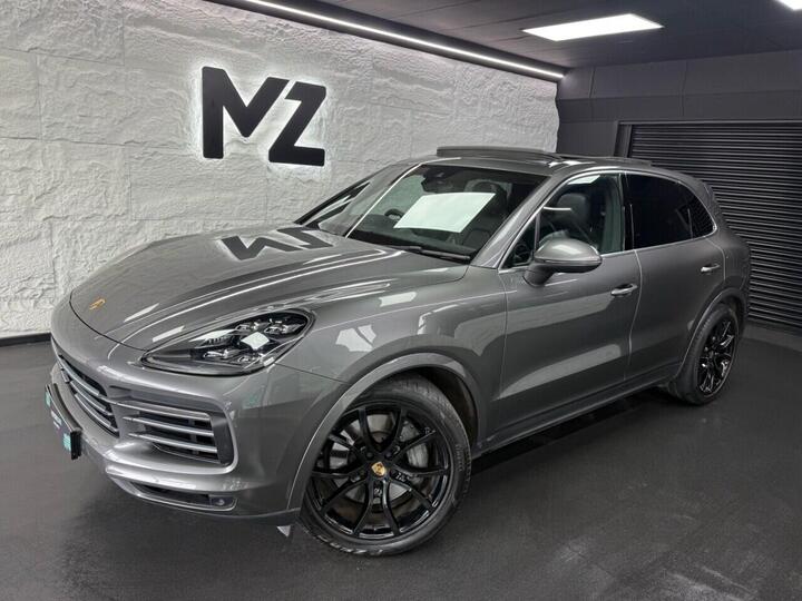 Porsche CAYENNE 2.9T V6 S TiptronicS 4WD Euro 6 (s/s) 5dr