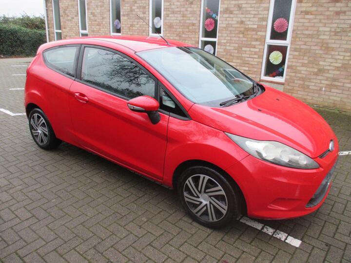 Ford Fiesta 1.25 Style + 3dr Ford Fiesta 1.25 Style + 3dr