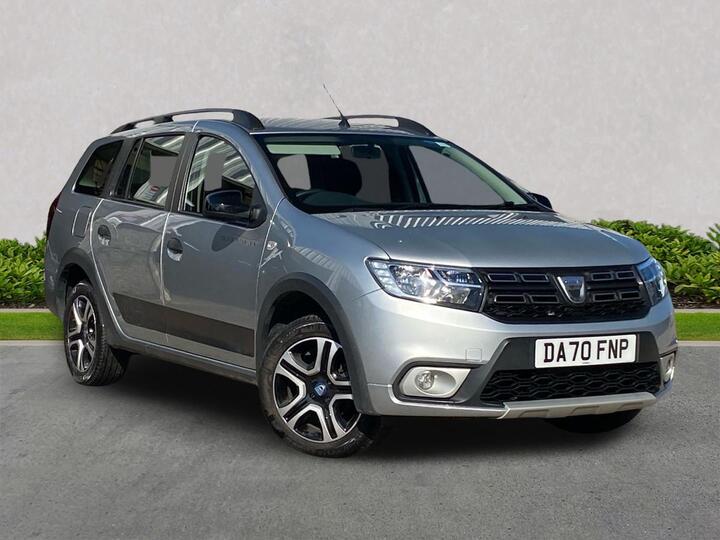 Dacia LOGAN STEPWAY 1.5 Blue DCi SE Twenty Euro 6 (s/s) 5dr