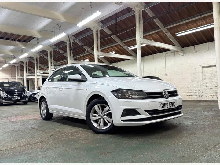 Volkswagen Polo 1.6 TDI SE Euro 6 (s/s) 5dr