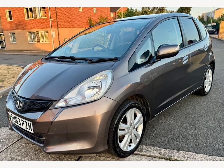 Honda Jazz 1.4 I-VTEC ES Plus Euro 5 5dr
