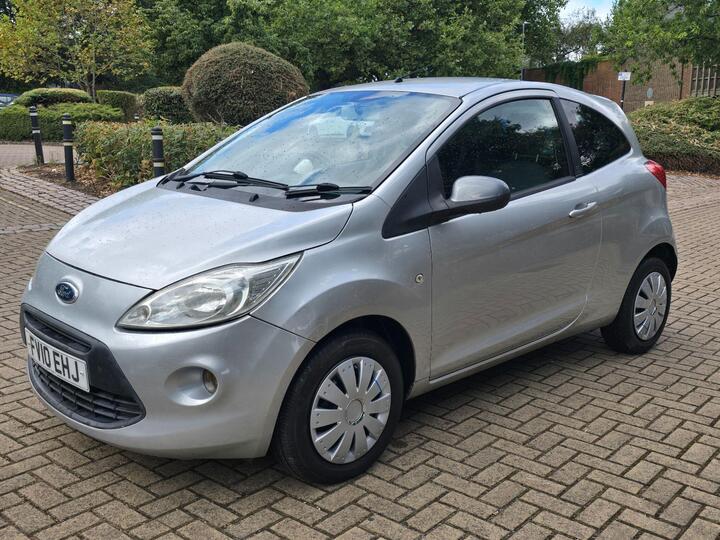 Ford Ka 1.2 Zetec Euro 4 3dr