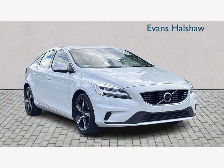 Volvo V40 2.0 D4 R-Design Nav Plus Euro 6 (s/s) 5dr
