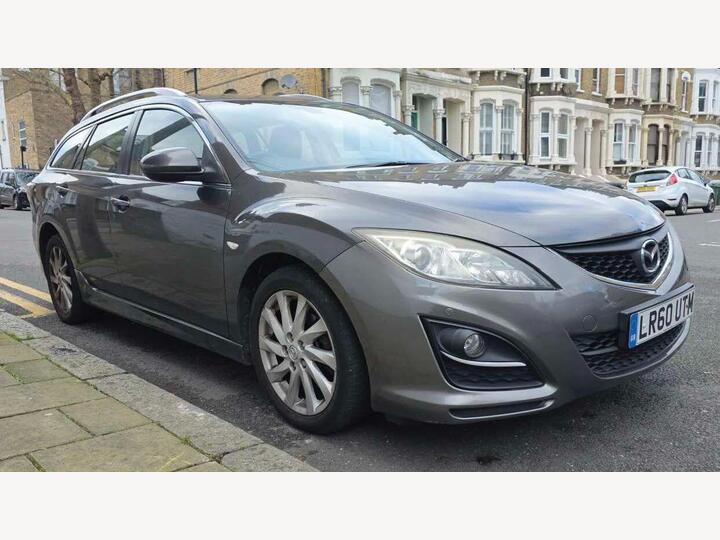 Mazda Mazda6 2.0 TS2 Auto Euro 5 5dr