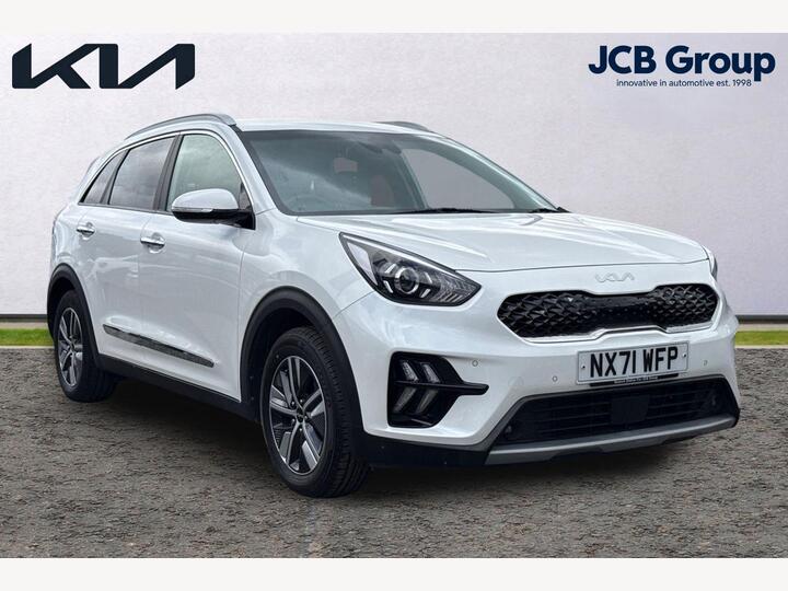 Kia Niro 1.6 GDi 8.9kWh 3 DCT Euro 6 (s/s) 5dr