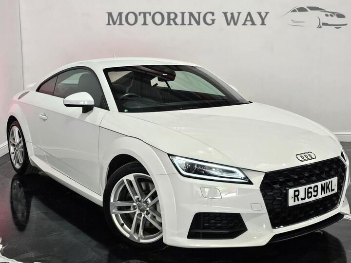 Audi TT 2.0 TFSI 45 Sport Euro 6 (s/s) 3dr