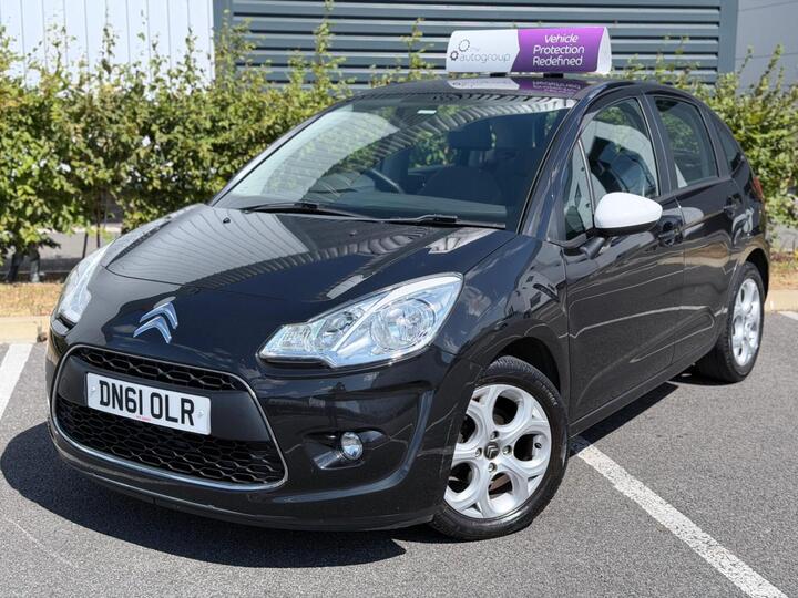 Citroen C3 1.4i Black Euro 5 5dr