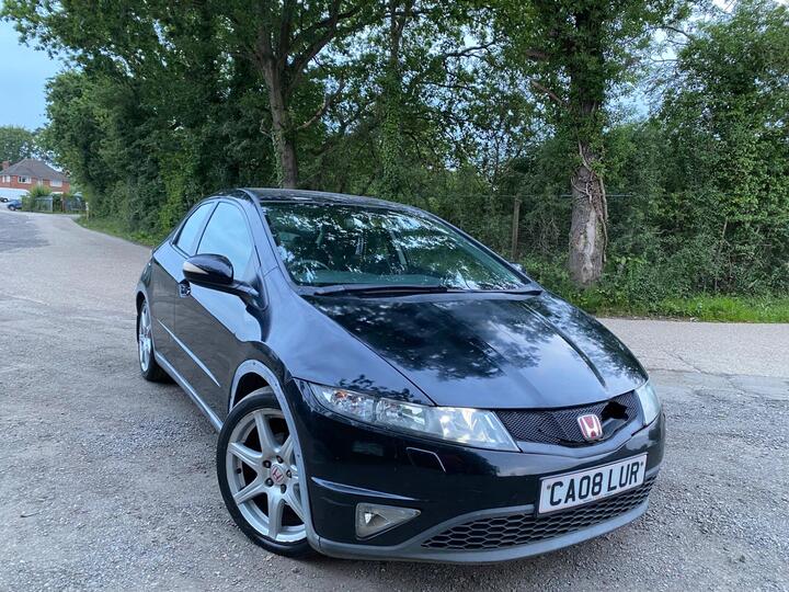 Honda Civic 2.2 I-CTDi Sport 5dr