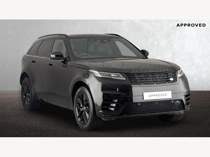 Land Rover Range Rover Velar 2.0 D200 MHEV Dynamic SE Auto 4WD Euro 6 (s/s) 5dr Land Rover Range Rover Velar 2.0 D200 MHEV Dynamic SE Auto 4WD Euro 6 (s/s) 5dr