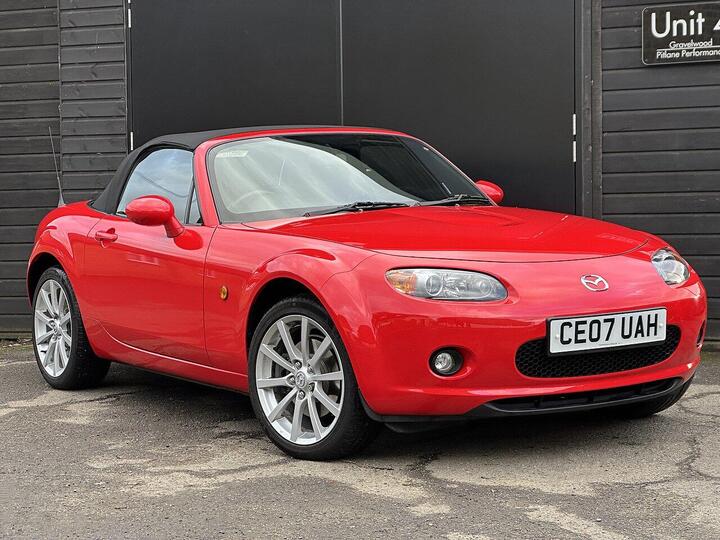 Mazda MX-5 2.0i Sport Euro 4 2dr